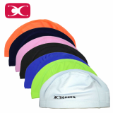 LS-Lycra Spandex Solid Color Cap-